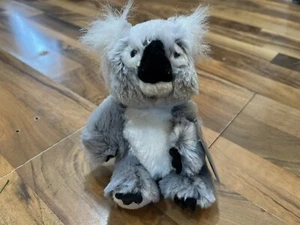 Ganz Webkinz HM113 Koala Plush Stuffed Animal NWT - Picture 1 of 4