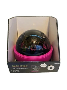 Disney The Nightmare Before Christmas Halloween 2022 LED ShadowLight Projector - Picture 1 of 6