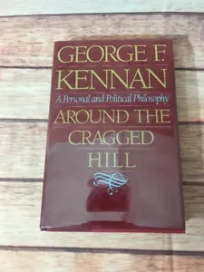 Around the Cragged Hill: A Personal and Political Philosophy 1993 - Foto 1 di 7