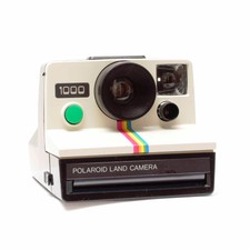 Polaroid 1000 Camera Tested Tested! n.p.54