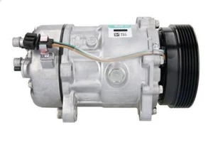 Compressor, air conditioning SANDEN SD7V16-1221 - Picture 1 of 9
