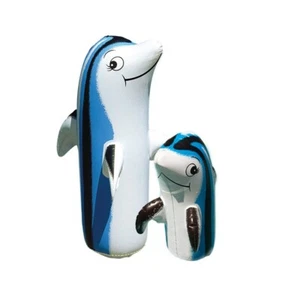 Poolmaster 81440 81445 Inflatable Dolphin Family For Pool Pond You Choose - Picture 1 of 5