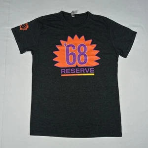 Phoenix Suns T-Shirt 1968 NBA Basketball Men's Size Medium Short Sleeve - Picture 1 of 10