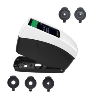 Digital Spectrodensitometer Color Density Dot Area Gray Scale with 5 Calibers - Picture 1 of 23