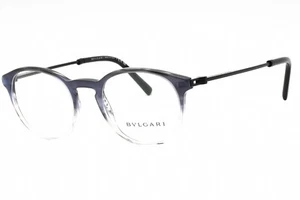 NEW Bvlgari 0BV3052-5484 Eyeglasses 50mm 100% Authentic - Picture 1 of 4