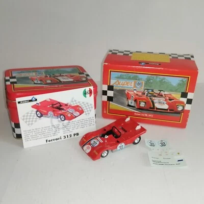 FERRARI 312 PB 1972 SOLIDO SCALA 1/43 - Immagine 1 di 2