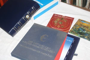 Euro Münzen Sammlung Nominal 85,57 - Bild 1 von 9