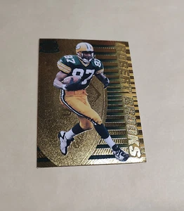 1996 Pacific Dynagon  #51 Roberet Brooks Green Bay Packers - Picture 1 of 1