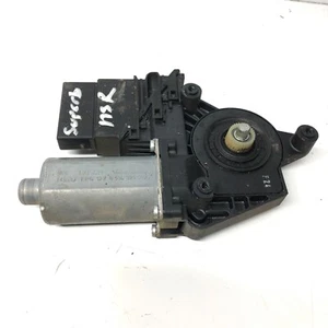 SKODA SUPERB MK1 2.5 TDI WINDOW MOTOR REAR LEFT PASSENGER SIDE NSR 2006 - 2008 - Picture 1 of 2