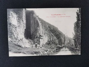 CPA 31 ST-BEAT - La Carrière Romaine - Imagen 1 de 2