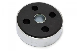 Hardyscheibe mit Chromring.Verbessert! Ural, Dnepr, K750, M72 - Bild 1 von 1