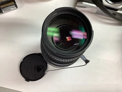 Quantaray AF 70-300mm f4-5.6 LDO Macro Lens For Minolta/Sony A mount α37 α57 α58 - Image 1 of 4