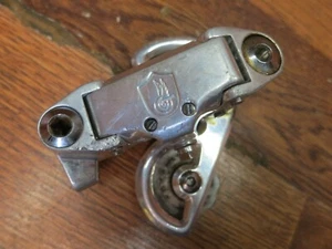 DESVIADOR TRASERO VINTAGE CAMPAGNOLO VICTORIA - Imagen 1 de 6