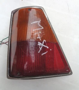 Austin maxi rear light lens with backing complete with bulb holders Lucas l817 - Picture 1 of 10