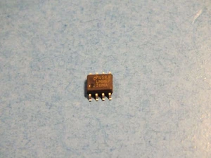 Lot of 10 pcs Farnell LMH6720MA (818-0873) Video amplifier - Picture 1 of 4