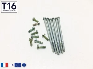 XBOX 360 FAT: Konvolut große Schrauben + kleine Torx Schrauben für Hülle und Mainboard - Bild 1 von 2