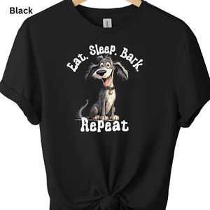 Divertida Camiseta Estampado Gráfico Perro Camiseta Gráfica Sarcástica Para Hombre Mujer Camiseta Humorosa - Imagen 1 de 15