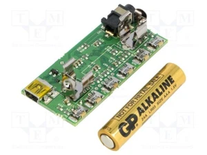 1 Stück, Entw.Kits: Demonstrations- VS1000-DEMO-BOARD /E2DE - Bild 1 von 9