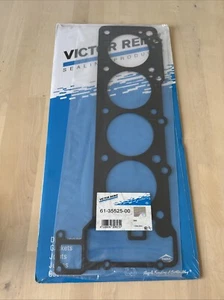 Victor Reinz Head Gasket For MERCEDES-BENZ CLK ML G-CLASS E-CLASS SL 500 55 AMG - Picture 1 of 2