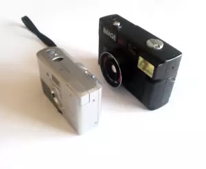 Camera Lot-KODAK/IMAGE- **AS IS** - Picture 1 of 5