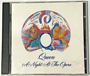 QUEEN A NIGHT AT THE OPERA CD 2005 HOLLAND EMI RECORDS CDP7462072 EX+CONDITION - Picture 1 of 7