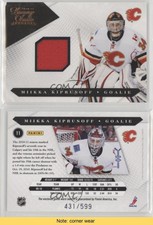 2010-11 Panini Luxury Suite Jersey /599 Miikka Kiprusoff #11