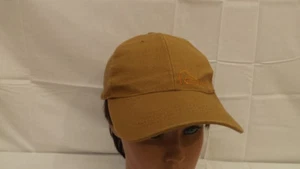 Vtg DU Ducks Unlimited Duck Cotton Hat/Cap Strapback UNWORN - Picture 1 of 1