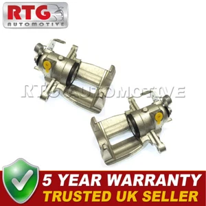 Coppia pinze freno posteriori sinistra + destra nuove per Transporter/Caravelle 03-15 - Foto 1 di 1