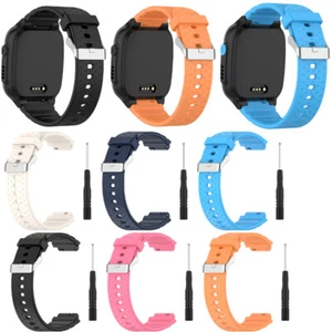Correa de reloj de silicona de repuesto para Xplora X5/X5 play reloj infantil correa - Imagen 1 de 24