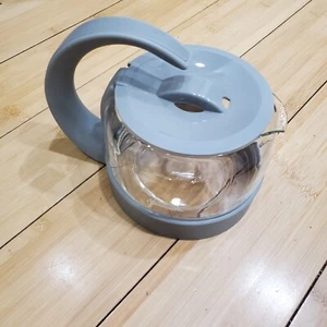 Sunbeam Teetropfen Ersatzkaraffe für Heiße Teemaschine Brüher Grau 28oz HTM5B - Bild 1 von 3