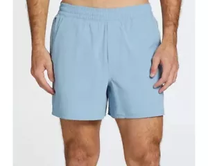 VRST Everyday 5” Short XL Shoreside Blue Athletic Activewear Casual NWT - Picture 1 of 5