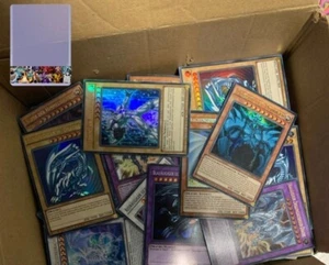 YuGiOh! 100 Kartenset Gold-, Secret-, Ultra-, Super Rare. - Bild 1 von 1