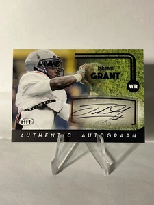 Jakeem Grant 2016 SAGE HIT A47 AU  Autographs - Picture 1 of 2