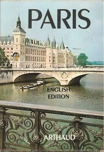 Vintage Paris - English Edition by Jacques Carton - 1972 - Picture 1 of 3