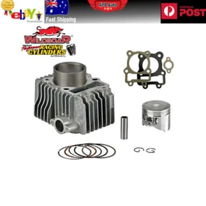 Kawasaki KLX110 KLX 110 Standard Piston Cylinder Rings Gaskets Top End Kit - Picture 1 of 2