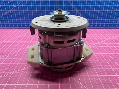 Motor de accionamiento de lavadora Samsung P# 4787118527 DC31-00080B Foto 1 de 4