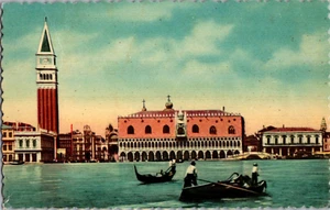 Cartolina Veduta della Città Venezia Italia Non Spedita - Foto 1 di 3