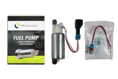 Walbro 250lph Fuel Pump Kit E85 Safe F10000302 like 255lph GENUINE - image 1 of 2