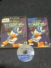 Donald Duck Goin Quackers Nintendo Gamecube CIB Complete