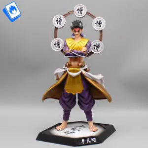 Action Figure Demon Slayer Hantengu Clone Zohaku 31cm STATUA DA COLLEZIONE Anime - Foto 1 di 11