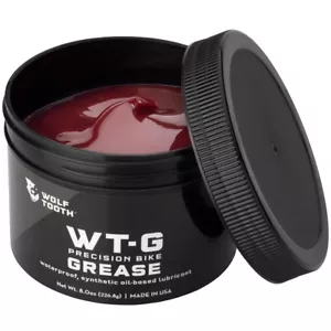 Grasa de bicicleta de precisión Wolf Tooth WT-G. 8 oz. - Imagen 1 de 4