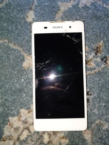 DIFETTOSO Sony Xperia Modello Sconosciuto - NO POWER, LEGGERE DESCRIZIONE AA3450 - Foto 1 di 6