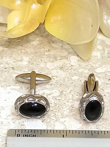Christmas gifts for men Cufflink Father Man HANDMADE Cuff Links for husband Dad - Picture 1 of 10