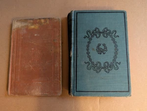 Lot 2 Book 1886 HE FELL IN LOVE WITH HIS WIFE & The Missing Boat TRUE HISTORY - Bild 1 von 13