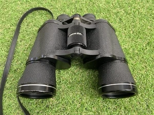 TASCO Zip 10x50 Fully Coated Wide Field Binoculars 10x Magnification, 50mm (B35) - Picture 1 of 4