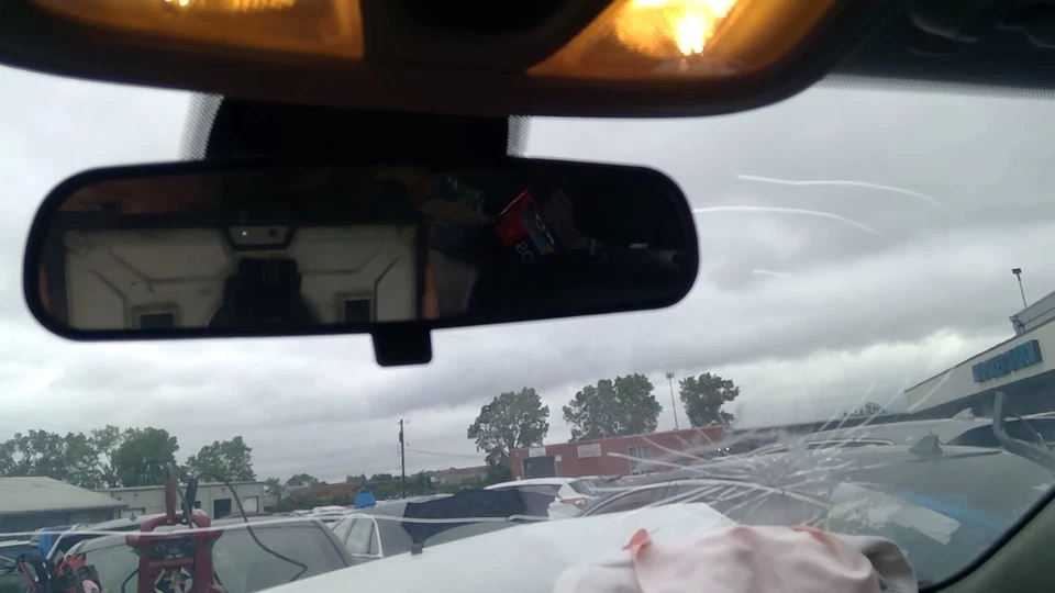 Rear View Mirror New Style 6 Lug Wheel Fits 19-23 DODGE 1500 PICKUP 5007584 - Image 1 of 1