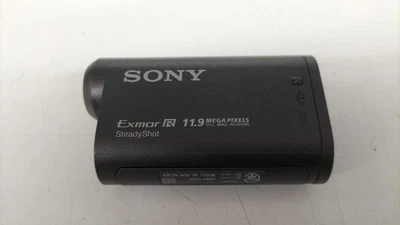 SONY HDR-AS30V Action Camera with 1080p Video Recording - Image 1 of 4