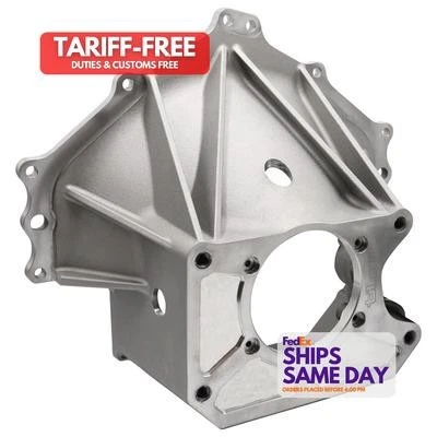 Tilton 52-681, One Bellhousing Alum Fits Gm Ls 102T 5.5In Aluminum Performance - Imagem 1 de 4