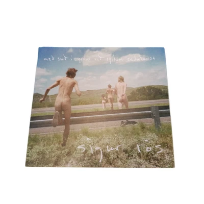 Sigur Ros Med Sud I Eyrum Vid Spilum Endalaust CD 2008 Digipak EMI – 228 7282 Foto 1 de 4