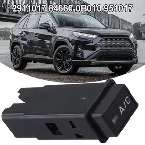 For Toyota 1995 - 2000 A/C System Switch Push Button Switch 2911017 951017 - Picture 1 of 16